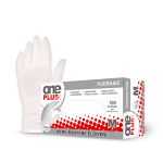 Nitrile Powder-Free Examination Gloves White