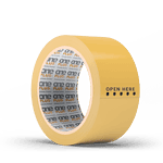 OnePlus +1 Acrylic Adhesive Tape Yellow