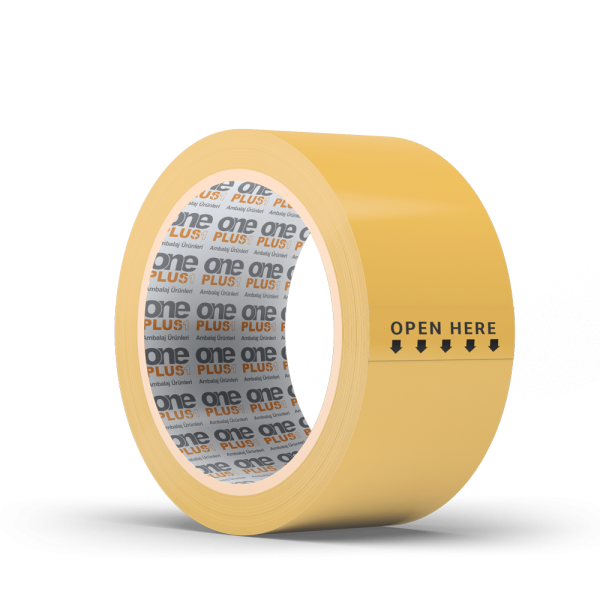 OnePlus +1 Acrylic Adhesive Tape Yellow