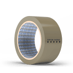 OnePlus +1 Hot Melt Adhesive Tape Brown