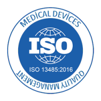 Medical Devices Quality Management certificate - ISO 13485:2016