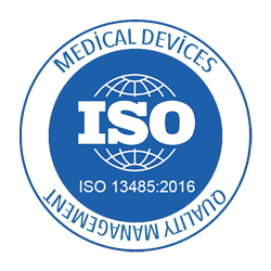 Medical Devices Quality Management certificate - ISO 13485:2016