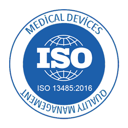 Medical Devices Quality Management certificate - ISO 13485:2016