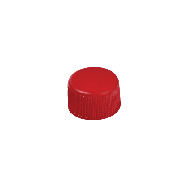 KLOR Plastic Bottle 28MM K-501 RED