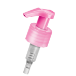 rosa trend pink lotion and soap pump (1.2 cc)