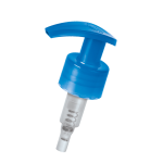zambak trend blue lotion and soap pump (1.2 cc)
