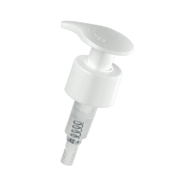 Nergis Lotion Plastic Pump (2 cc) white