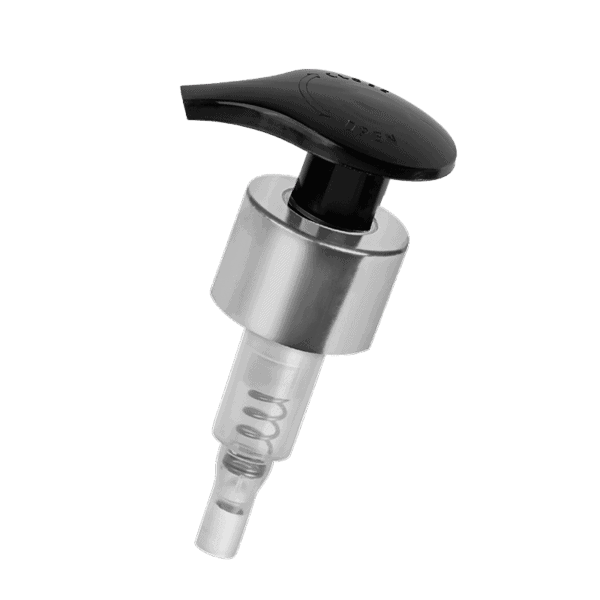 Nergis Lotion Pump (1.2 cc) silver vollar