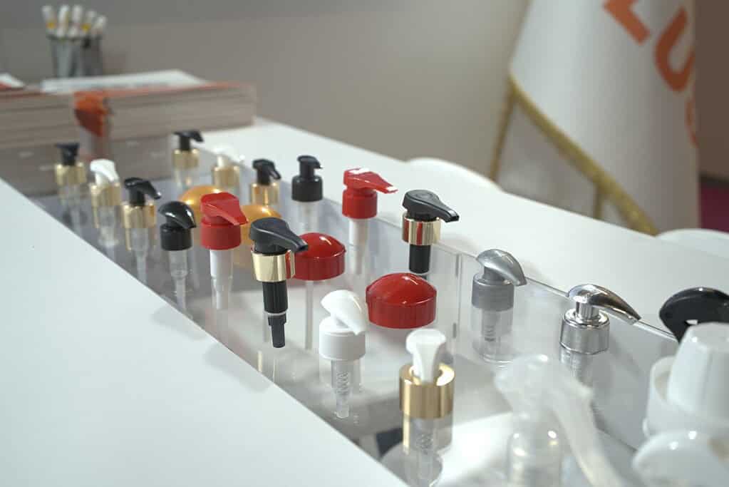 OnePlus Packaging Participation in Beauty Istanbul Exhibition 2024 (10)