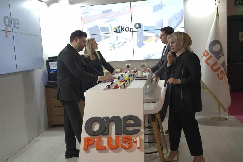 OnePlus Packaging Participation in Beauty Istanbul Exhibition 2024 (5)