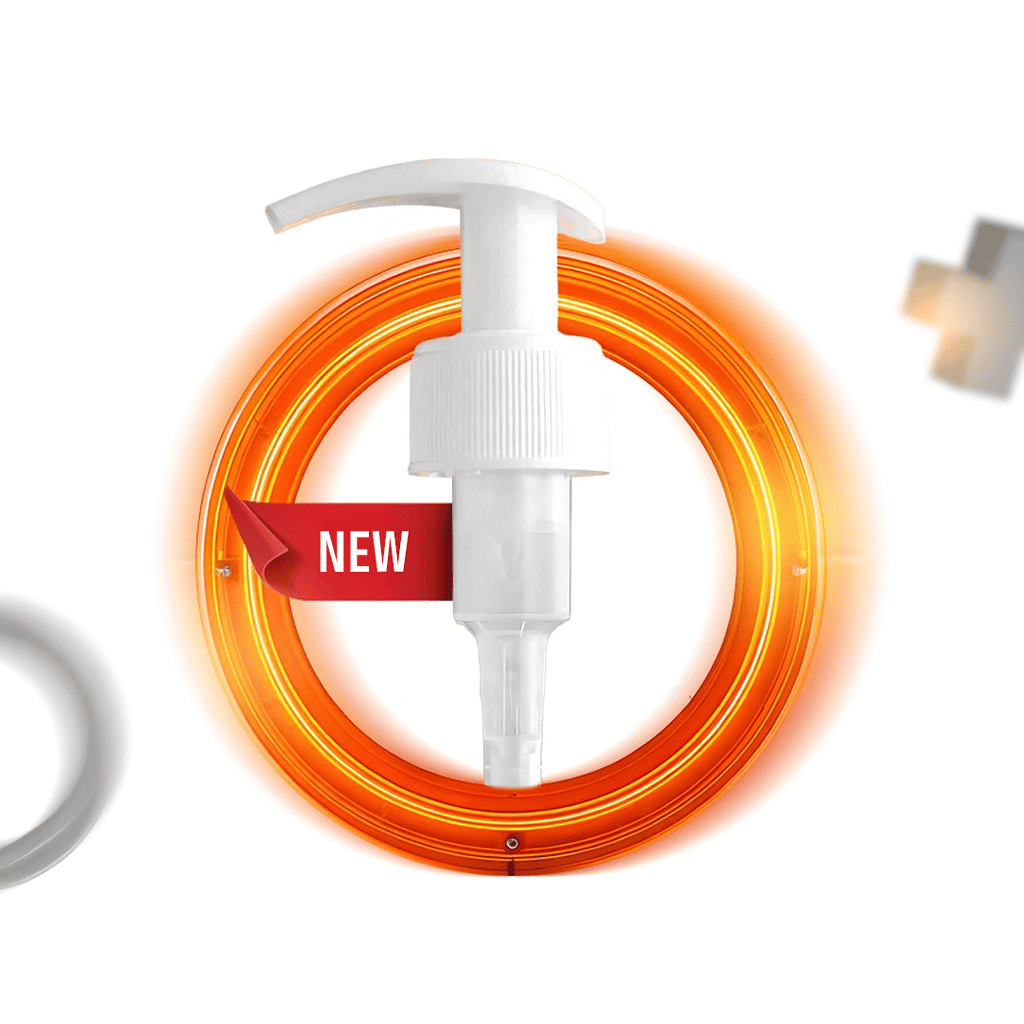 Oneplus new category: Spring-contactless lotion and shampoo plastic dispenser