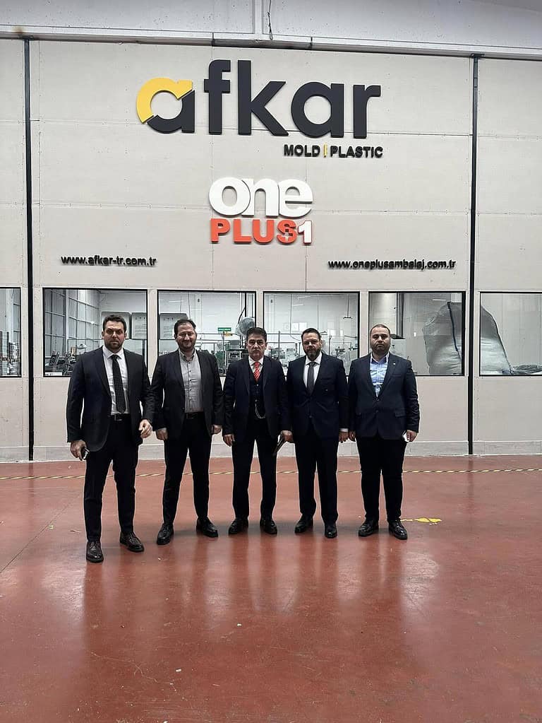 Visit to Our Factory by Hakan Yurdakul, Member of the Economic Policies Board (5)