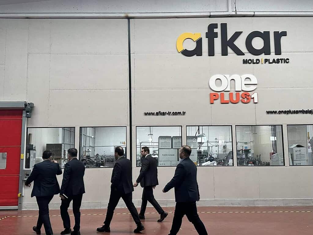 Visit to Our Factory by Hakan Yurdakul, Member of the Economic Policies Board (7)